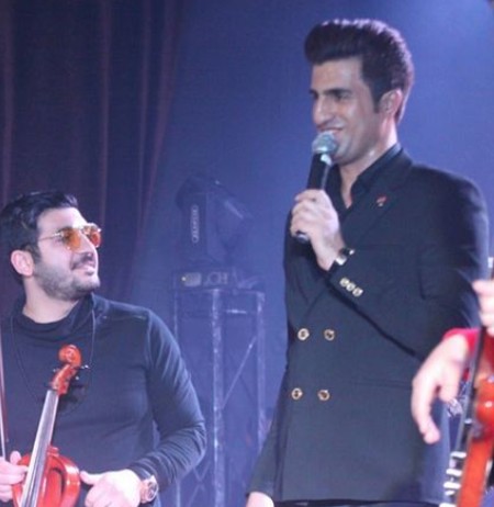 محسن لرستانی رکب